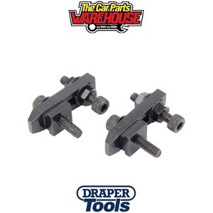 Draper 06836 Clamping Kit For 22816 And 22824 (12 Piece) Draper 06836 Clamping Kit For 22816 And 22824 (12 Piece)