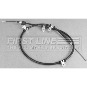 First Line Fkb3825 Parking Brake Cable Pull Rear Left Fits Hyundai Ix35 Kia First Line Fkb3825 Parking Brake Cable Pull Rear Left Fits Hyundai Ix35 Kia
