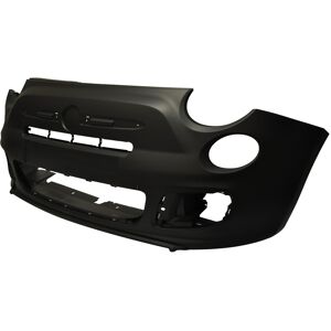 Prasco Fiat 500s 12-16 Front Bumper Primed S Models (8500) Prasco Fiat 500s 12-16 Front Bumper Primed S Models (8500)