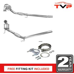 BM CATALYSTS Vehicle-Specific Catalytic Converter - 1160mm - Emissions Compliant BM CATALYSTS Vehicle-Specific Catalytic Converter - 1160mm - Emissions Compliant