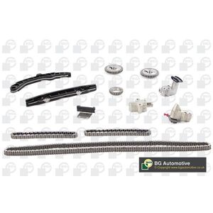 Timing Chain Kit Fits Infiniti Nissan Ex M Q50 Q70 350z Bga Tc6303fk Timing Chain Kit Fits Infiniti Nissan Ex M Q50 Q70 350z Bga Tc6303fk