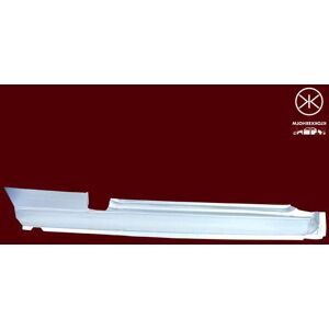Klokkerholm Weld-In Panel - Rh - Outer Door Sill - Fits Renault Superb (B/c40_, S40_) 2/3dr Klokkerholm Weld-In Panel - Rh - Outer Door Sill - Fits Renault Superb (B/c40_, S40_) 2/3dr