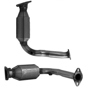 BM Catalysts Vehicle-specific Catalytic Converter - 465mm - 3-year Warranty - for Ford Focus 1.8 16V 85kW BM Catalysts Vehicle-specific Catalytic Converter - 465mm - 3-year Warranty - for Ford Focus 1.8 16V 85kW