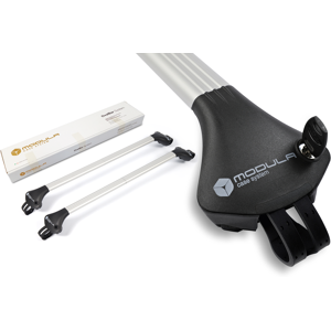 Modula Case System Roof Rack For Skoda Octavia Iii Estate 2013-2019 With Raised Roof Rails Alu Modula Case System Roof Rack For Skoda Octavia Iii Estate 2013-2019 With Raised Roof Rails Alu