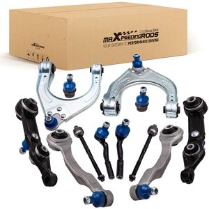 Maxpeedingrods Suspension Arm Kit Front Upper Lower For Mercedes E-Class W211 S211 Cls C219 Maxpeedingrods Suspension Arm Kit Front Upper Lower For Mercedes E-Class W211 S211 Cls C219