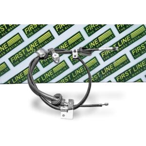 First Line Fkb1321 Parking Brake Cable Pull Rear Left N/s Side Fits Rover 200 First Line Fkb1321 Parking Brake Cable Pull Rear Left N/s Side Fits Rover 200