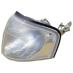 5458-Compatible With Mercedes Benz W202 C Class (93->00) Iparlux Left Front Turn 5458-Compatible With Mercedes Benz W202 C Class (93->00) Iparlux Left Front Turn