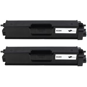 Go Inks 2 Black Xl Laser Toner Cartridges For Use With Brother Hl-4570cdw & Mfc-9970cdw Go Inks 2 Black Xl Laser Toner Cartridges For Use With Brother Hl-4570cdw & Mfc-9970cdw