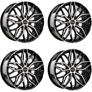 4 Carmani Wheels 26 Max 7.0x17 Et42 5x108 Swfp For Citroën Berlingo C4 Picasso C 4 Carmani Wheels 26 Max 7.0x17 Et42 5x108 Swfp For Citroën Berlingo C4 Picasso C