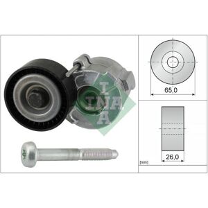 V-Ribbed Belt Tensioner Fits Lancia Opel Saab Suzuki Vauxhall Ina 534061010 V-Ribbed Belt Tensioner Fits Lancia Opel Saab Suzuki Vauxhall Ina 534061010