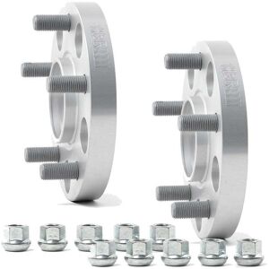 H&r 2x50mm Wheel Spacers For Chrysler/dodge Jeep Grand Cherokee, Jeep Wrangler 1 H&r 2x50mm Wheel Spacers For Chrysler/dodge Jeep Grand Cherokee, Jeep Wrangler 1
