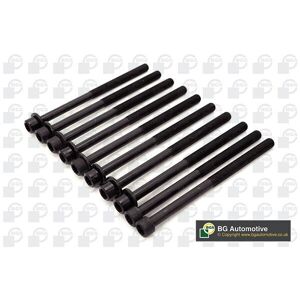 Cylinder Head Bolt Set Fits Hyundai Kia Ix35 Sonata Carens Bga Bk2308 Cylinder Head Bolt Set Fits Hyundai Kia Ix35 Sonata Carens Bga Bk2308