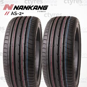 2x New 285 25 20 Nankang As-2+ 93y Xl 285/25r20 2852520*a Wet Grip* (2 Tyres) 2x New 285 25 20 Nankang As-2+ 93y Xl 285/25r20 2852520*a Wet Grip* (2 Tyres)