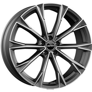 Alloy Wheel Gmp Totale For Opel Grandland Electric 2024-2025 8.5x20 5x108 Matt Alloy Wheel Gmp Totale For Opel Grandland Electric 2024-2025 8.5x20 5x108 Matt