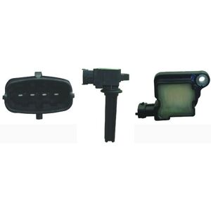 Genuine Wai Pencil Type Ignition Coil For Vauxhall Vectra T 2.0 (04/03-11/05) Genuine Wai Pencil Type Ignition Coil For Vauxhall Vectra T 2.0 (04/03-11/05)