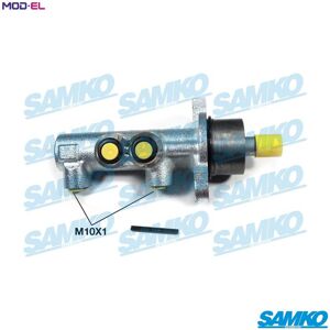 Samko Brake Master Cylinder P30125 For Vauxhall Corsa/mk/ii/van Corsavan Combo Opel Samko Brake Master Cylinder P30125 For Vauxhall Corsa/mk/ii/van Corsavan Combo Opel