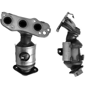 Nissan Micra 1198 Ccm Euro 6 Catalytic Converter - Complete Install Nissan Micra 1198 Ccm Euro 6 Catalytic Converter - Complete Install