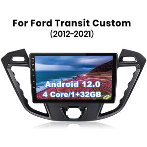 Junsun For Ford Transit Custom 2012-2021 Android12 Car Gps Sat Nav Stereo Radio Carplay Junsun For Ford Transit Custom 2012-2021 Android12 Car Gps Sat Nav Stereo Radio Carplay