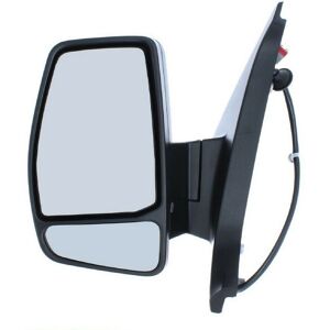 Prasco Ford Tourneo Custom Door Mirror Primed Electric Heated Power Fold Left 2013-2018 Prasco Ford Tourneo Custom Door Mirror Primed Electric Heated Power Fold Left 2013-2018