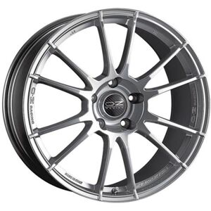 Alloy Wheel Oz Racing Ultraleggera For Subaru Legacy 8x18 5x100 Chrystal Titani Alloy Wheel Oz Racing Ultraleggera For Subaru Legacy 8x18 5x100 Chrystal Titani