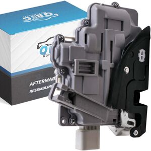 Qbec Motor Parts Front Right Door Lock Central Locking For Seat Altea Xl Leon Toledo ; 1p1837016 Qbec Motor Parts Front Right Door Lock Central Locking For Seat Altea Xl Leon Toledo ; 1p1837016