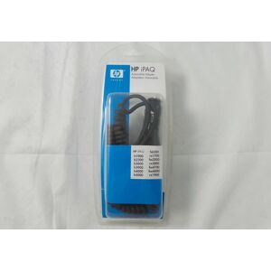 HP Coiled Vehicle Auto Adapter Car Charger For Most Ipaq Pocket Pc (Fa690b#ac3) HP Coiled Vehicle Auto Adapter Car Charger For Most Ipaq Pocket Pc (Fa690b#ac3)