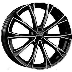 Alloy Wheel Gmp Totale For Volvo Ec40 X 2024 9.5x21 5x108 Black Diamond Nry Alloy Wheel Gmp Totale For Volvo Ec40 X 2024 9.5x21 5x108 Black Diamond Nry