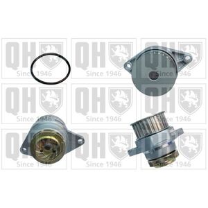 Quinton Hazell Replacement Car Vehicle Water Pump - Qcp3326 Quinton Hazell Replacement Car Vehicle Water Pump - Qcp3326