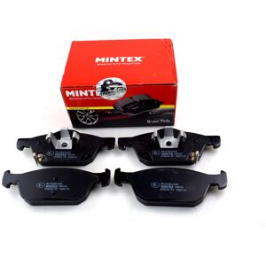 Mintex MDB3418 Front Axle Brake Pad Set - Brake System Compatible with Honda Mintex MDB3418 Front Axle Brake Pad Set - Brake System Compatible with Honda