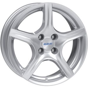 Alutec Grip Polar - 6x15 ET 38 Alloy Wheel - Silver Alutec Grip Polar - 6x15 ET 38 Alloy Wheel - Silver