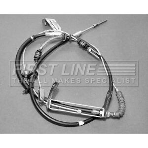 First Line Fkb1559 Parking Brake Cable Pull Rear Right Left Fits Kia Pride Mazda First Line Fkb1559 Parking Brake Cable Pull Rear Right Left Fits Kia Pride Mazda