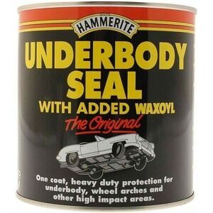 Hammerite 1 X 2.5 Litre Under Body Seal With Added Waxoyl Rust Protection 1 X 2.5 Litre Hammerite 1 X 2.5 Litre Under Body Seal With Added Waxoyl Rust Protection 1 X 2.5 Litre