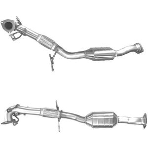 Bm Catalysts Type Approved Catalytic Converter For Volvo V70 2.4 D5 2001-2008 Bm Catalysts Type Approved Catalytic Converter For Volvo V70 2.4 D5 2001-2008