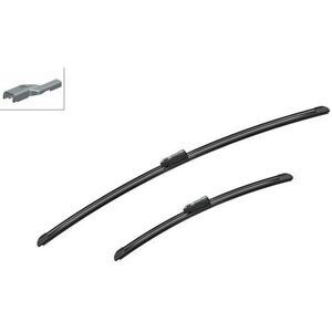 Bosch Wiper Blade A532s 3397014532 Front Set 27/16 Inch Bosch Wiper Blade A532s 3397014532 Front Set 27/16 Inch