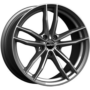 Alloy Wheel Gmp Swan For Volkswagen Passat Variant 8.5x20 5x112 Glossy Anthraci Alloy Wheel Gmp Swan For Volkswagen Passat Variant 8.5x20 5x112 Glossy Anthraci