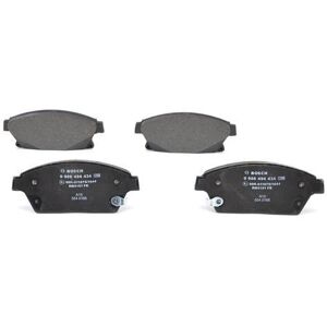 Bosch Brake Pad Set Front 0986494434 Oem Quality For Chevrolet Opel Vauxhall Bosch Brake Pad Set Front 0986494434 Oem Quality For Chevrolet Opel Vauxhall