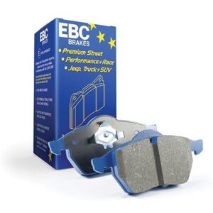 EBC BRAKES Blue Stuff DP52343NDX - Brake Pads - Front EBC BRAKES Blue Stuff DP52343NDX - Brake Pads - Front
