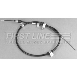 First Line Fkb3826 Parking Brake Cable Pull Rear Right Fits Hyundai Ix35 Kia First Line Fkb3826 Parking Brake Cable Pull Rear Right Fits Hyundai Ix35 Kia