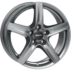 Alutec Graphite 17-inch Alloy Wheel - ET 47 5/108 - Modern Look Alutec Graphite 17-inch Alloy Wheel - ET 47 5/108 - Modern Look
