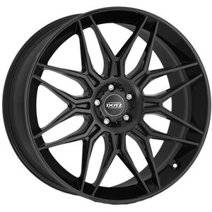 Dotz Longbeach Black Alloy Wheel - Sport Type Dotz Longbeach Black Alloy Wheel - Sport Type