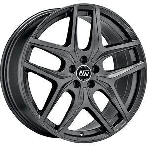 Alloy Wheel Msw Msw 40 For Bmw Serie 5 Touring X-Drive 10x20 5x112 Gloss Gu Zi0 Alloy Wheel Msw Msw 40 For Bmw Serie 5 Touring X-Drive 10x20 5x112 Gloss Gu Zi0