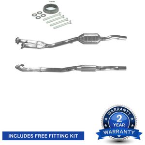 BMW Catalyst 1380mm - Vehicle-specific, E-marked BMW Catalyst 1380mm - Vehicle-specific, E-marked