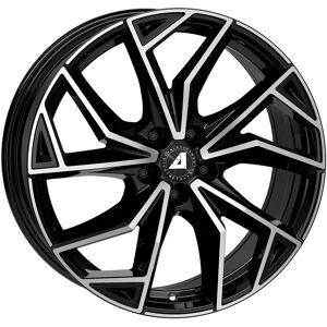 Alutec Wheels Adx.02 7.5jx18 Et18 4x108 Swfp For Citroen Berlingo C3 C4 C5 Ds3 D Alutec Wheels Adx.02 7.5jx18 Et18 4x108 Swfp For Citroen Berlingo C3 C4 C5 Ds3 D