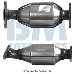 BM CATALYSTS Catalyst - Vehicle-specific, Complete, Fits Hyundai Ix20, Kia Ceed Venga - Catalytic Converter BM CATALYSTS Catalyst - Vehicle-specific, Complete, Fits Hyundai Ix20, Kia Ceed Venga - Catalytic Converter