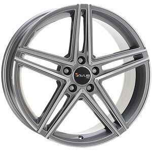 Alloy Wheel Avus Ac-515 For Audi A6 Allroad 8x18 5x112 Anthracite Polished Pz2 Alloy Wheel Avus Ac-515 For Audi A6 Allroad 8x18 5x112 Anthracite Polished Pz2