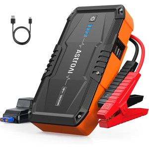 Does Not Apply S8 Car Battery Booster Jump Starter Power Pack (Up To 6.0l Petrol & 3.0l Diesel Does Not Apply S8 Car Battery Booster Jump Starter Power Pack (Up To 6.0l Petrol & 3.0l Diesel