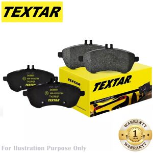 Textar Ford Transit Mk4 Brake Pads - Front Textar Ford Transit Mk4 Brake Pads - Front
