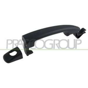 Peugeot/ Citroen Door Handle with Key Hole - Fits 2007-2015 Models Peugeot/ Citroen Door Handle with Key Hole - Fits 2007-2015 Models
