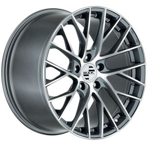 Alloy Wheel Mak Monaco For Porsche 911 Targa 4 - 911 Targa 4s 8.5x21 5x130 R7u Alloy Wheel Mak Monaco For Porsche 911 Targa 4 - 911 Targa 4s 8.5x21 5x130 R7u