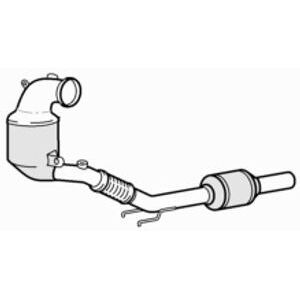 Premium Type Approved Catalytic Converter & Ppf For Skoda Superb Dpca 1.5 2019-2024 Premium Type Approved Catalytic Converter & Ppf For Skoda Superb Dpca 1.5 2019-2024